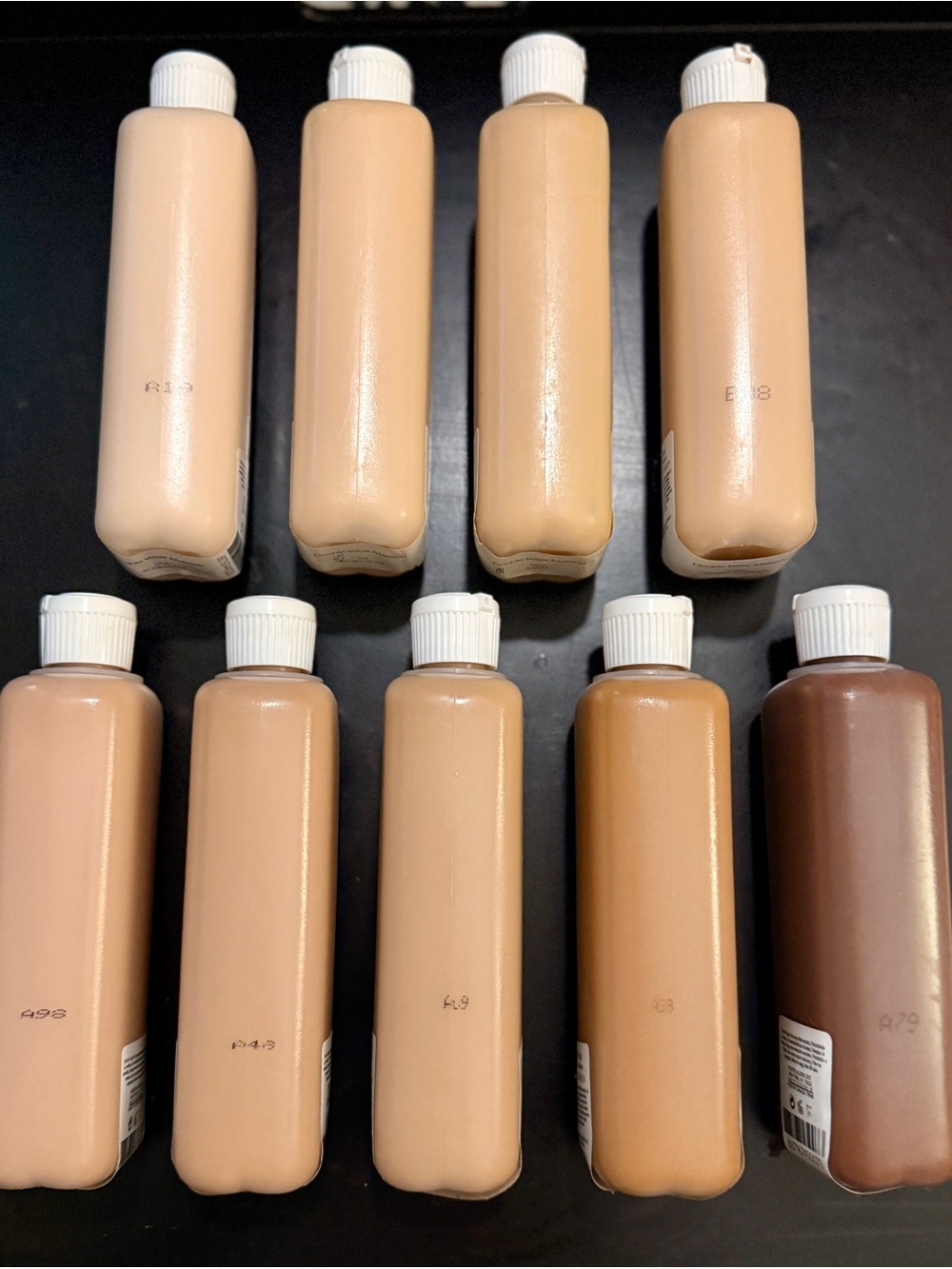Double Wear ORIGINAL Formula 6.7oz Pro/200ml (Jumbo) 4N1 SHELL BEIGE-$350 VALUE - Picture 8 of 8